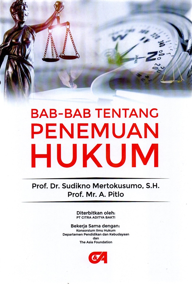 Bab-Bab Tentang Penemuan Hukum