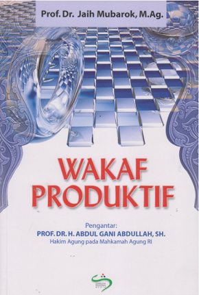 Wakaf Produktif