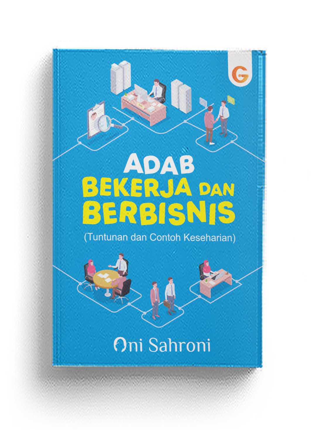 Adab Bekerja dan Berbisnis