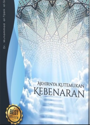 Akhirnya Kutemukan Kebenaran