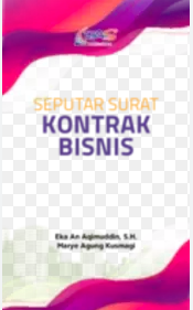 Seputar Surat Kontrak Bisnis