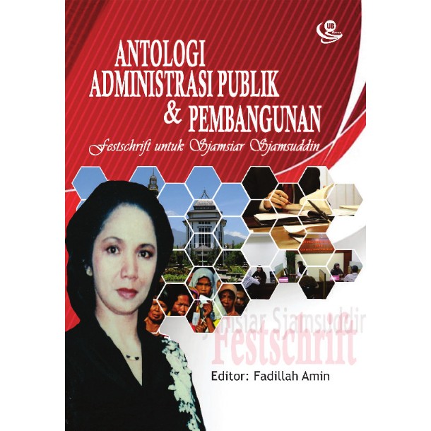 Antologi Administrasi Publik dan Pembangunan