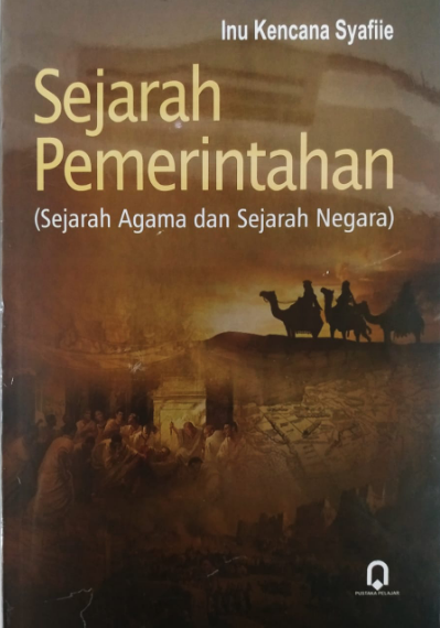 Sejarah Pemerintahan: Sejarah Agama dan Sejarh Negara