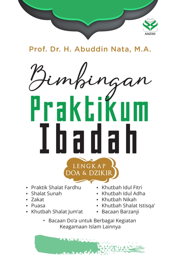 Bimbingan Pratikum Ibadah