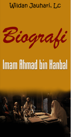 Biografi Imam Ahmad bin Hanbal