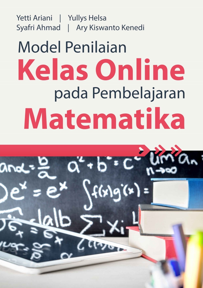 Model Penilaian Kelas Online Pada Pembelajaran Matematika