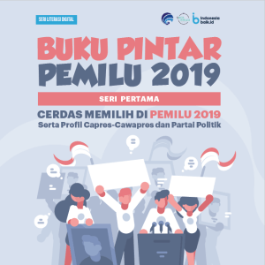 Resensi Buku Pintar Pemilu Seri Pertama