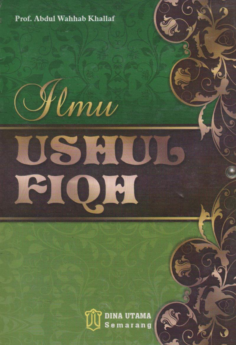 Ilmu Ushul Fiqih