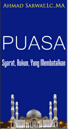 Puasa Syarat, Rukun, Yang Membatalkan