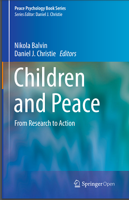 Children and Peace From Research to Action