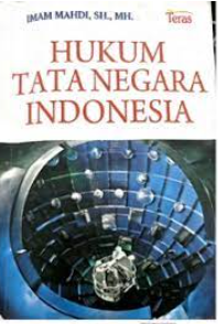 Hukum Tata Negara Indonesia