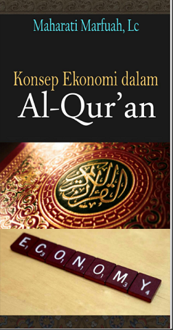 Konsep Ekonomi Dalam Al Qur'an