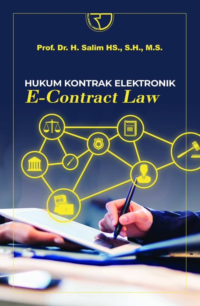 Hukum Kontrak Elektronik E-Contract Law