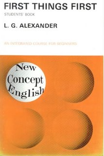 New Concept English First Things First : Students Book an Integrated Course for Beginners