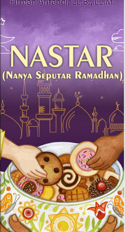 NASTAR (Nanya Seputar Ramadhan)