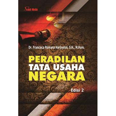 Peradilan Tata Usaha Negara Edisi 2