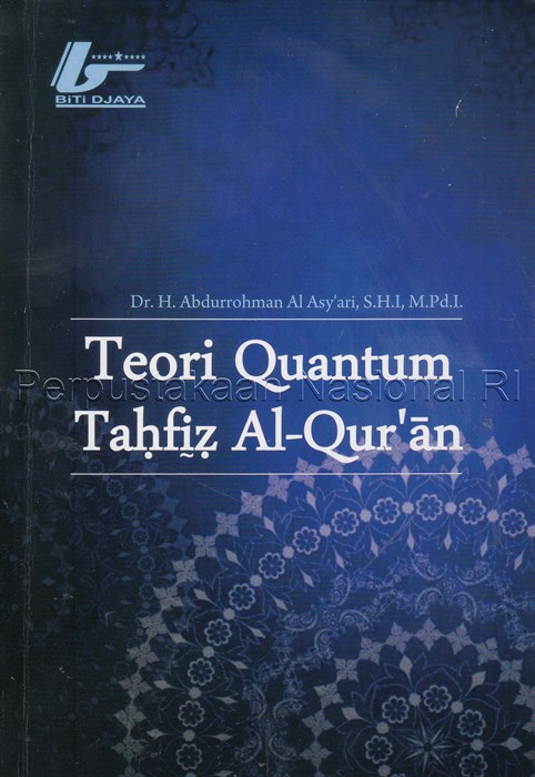 Teori Quantum Tahfiz Al Quran