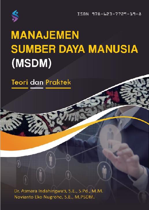 Manajemen Sumber Daya Manusia