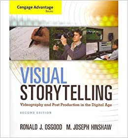 Cengage Advantage Books: Visual Storytelling