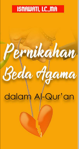 Pernikahan Beda Agama Dalam Al-Qur'an