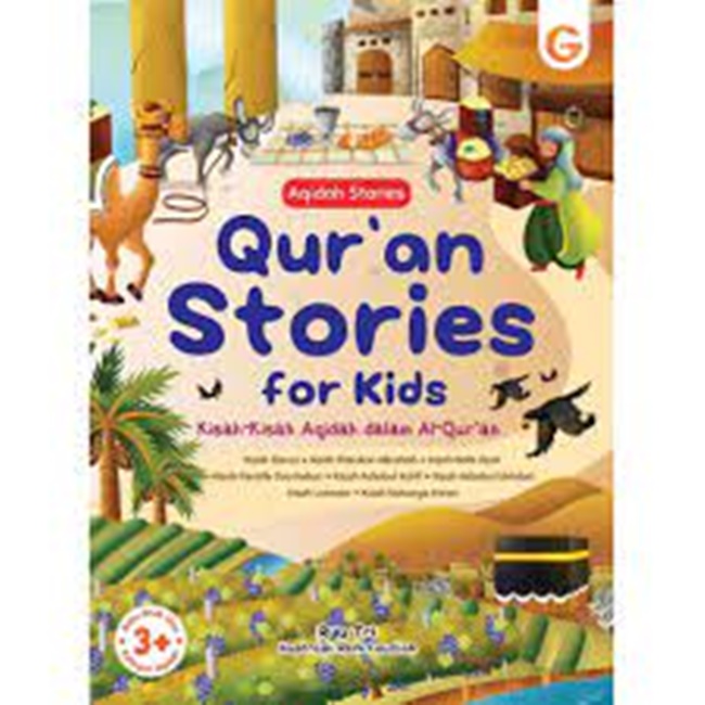 Qur'an Stories For Kids