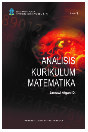 Analisis Kurikulum Matematika