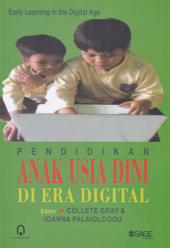 Pendidikan Anak Usia Dini Di Era Digital