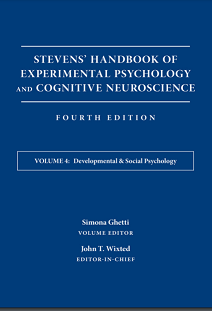 Stevens Handbook of Experimental Psychologu and Cognitive Neuroscience