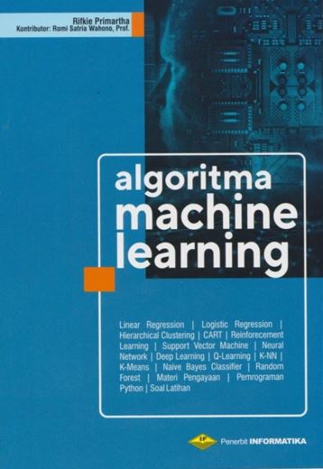 Algoritma Machine Learning