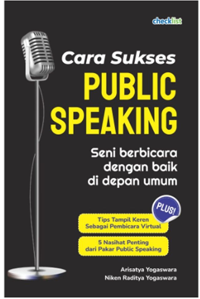 Cara Sukses Public Speaking Seni Berbicara Dengan Baik Di Depan Umum