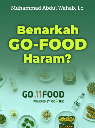 Benarkah go_Food haram?