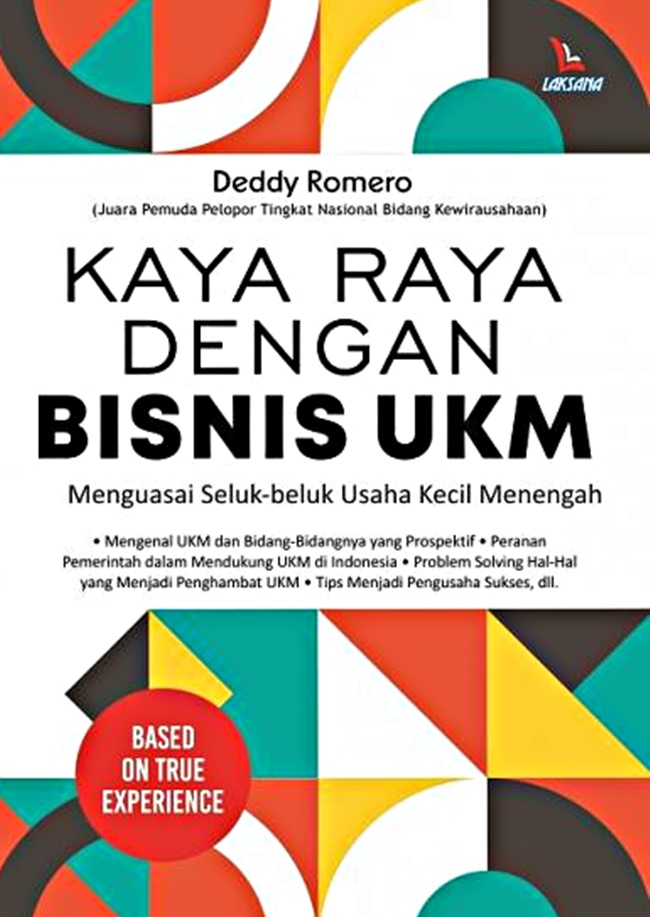 Kaya Raya Dengan Bisnis UKM