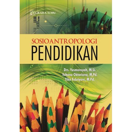 Sosioantropologi Pendidikan