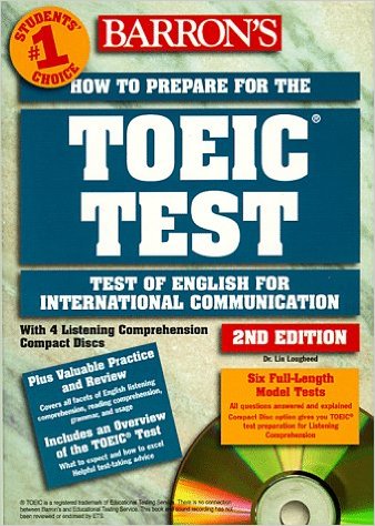 How to Prepare for the TOEIC TEST : Test of English for Intenational communication