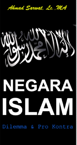 Negara Islam Dilemma dan Pro Kontra