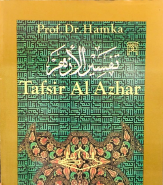 Tafsir al Azhar ed. lama Juz 19