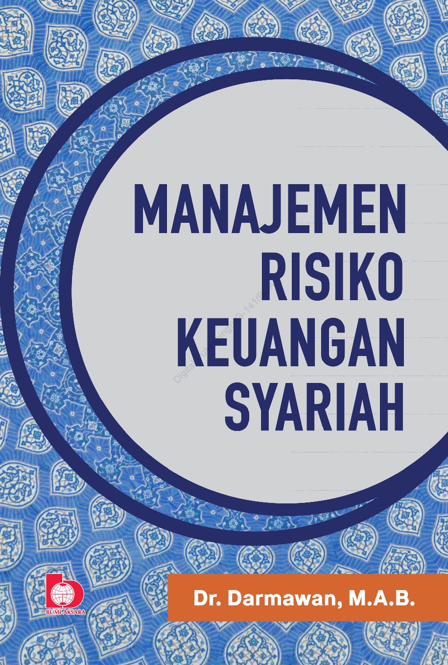 Manajemen Risiko Keuangan Syariah