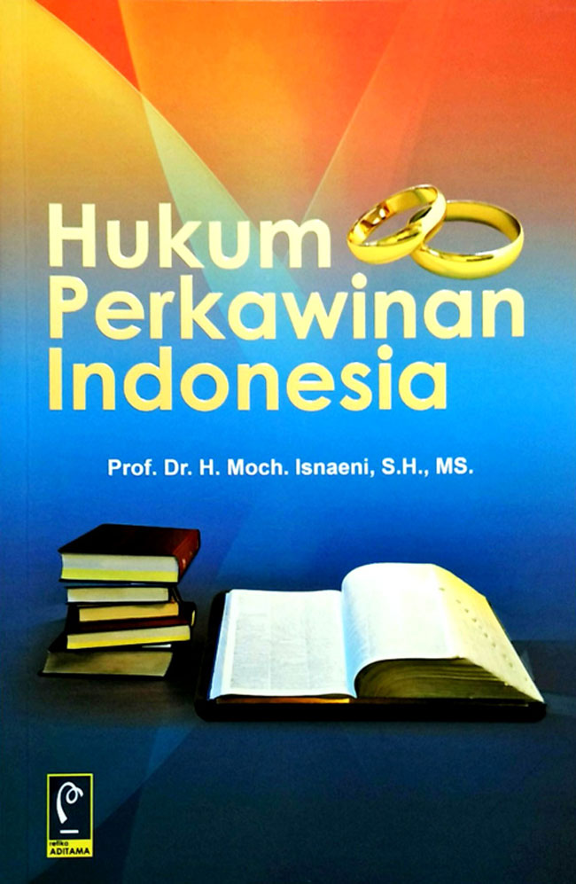 Hukum Perkawinan Indonesia