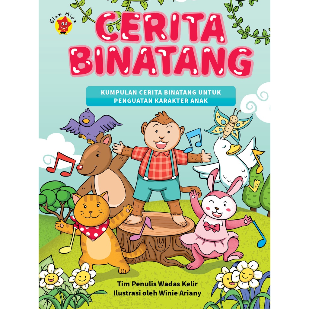 Cerita Binatang