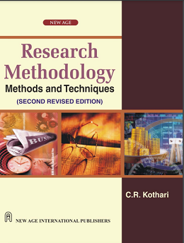 Research Methodology Methods and Techniques