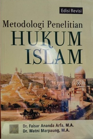 Metodologi Penelitian Hukum Islam