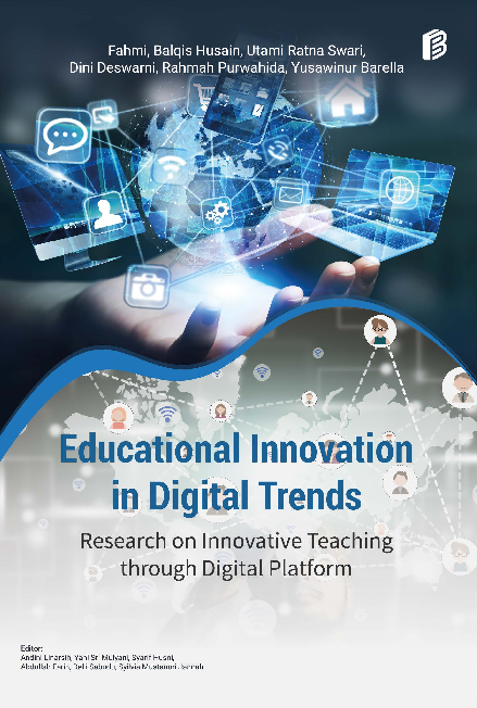 Educational Innovation in Digital Trends : Research on Innovative Teaching Through Digital Platform