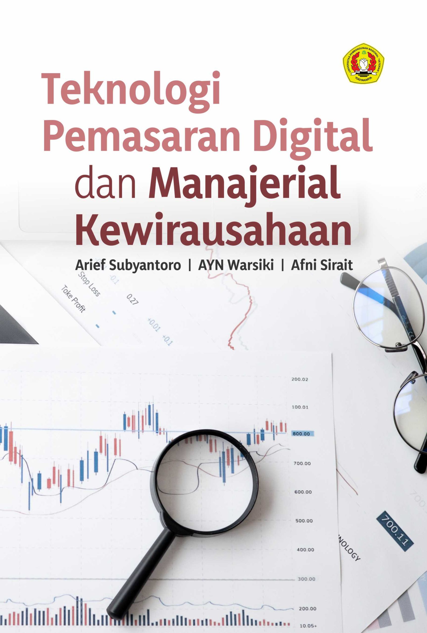 Teknologi Pemasaran Digital dan Manajerial Kewirausahaan