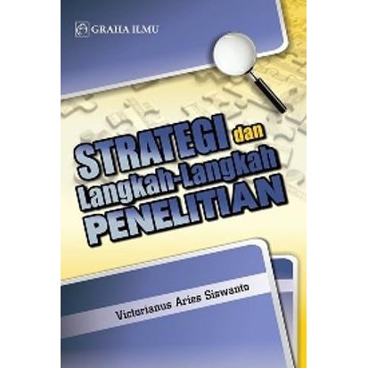 Strategi dan Langkah-Langkah Penelitian