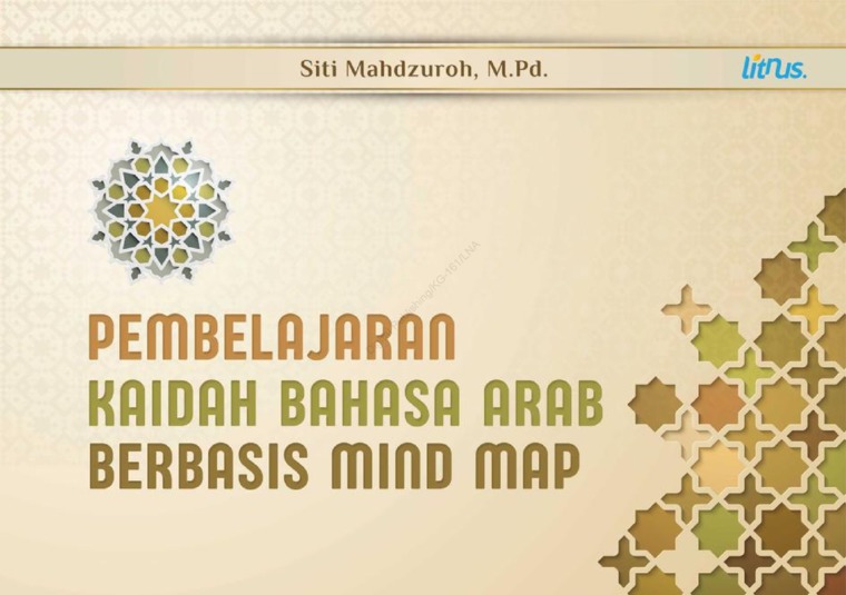 Pembelajaran Kaidah Bahasa Arab Berbasis Mind Map