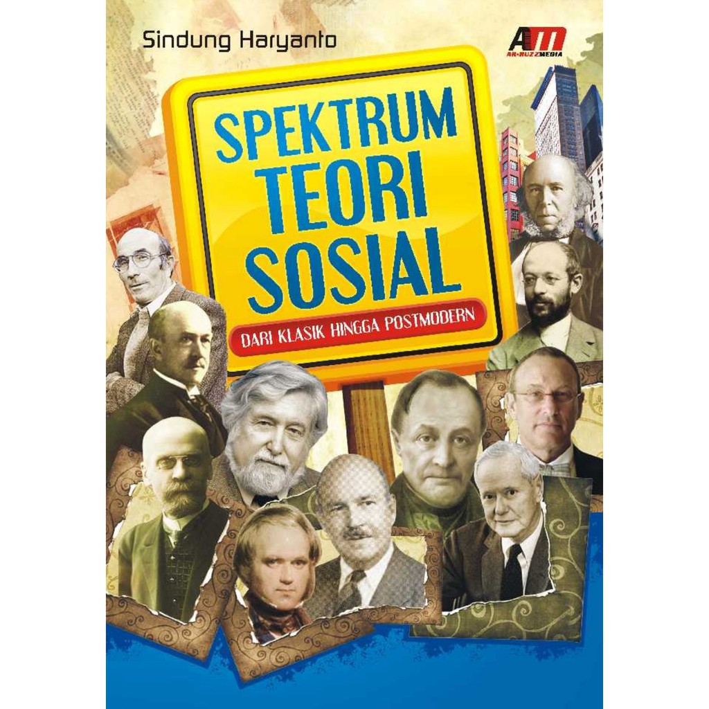 Spektrum Teori Sosial