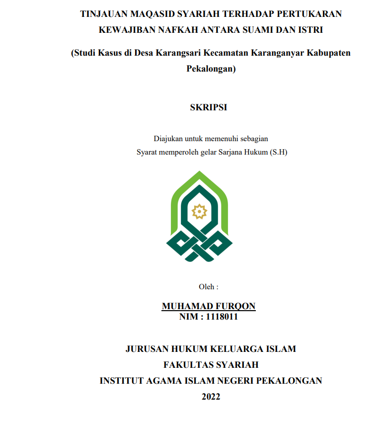 Pengaruh Kemampuan Kognitif Anak Melalui Pembelajaran Eksperimen Warna dengan Bahan Alam Pada Kelompok A Di TK Muslimat NU Masyithoh 10 Medono Kota Pekalongan  Tahun Ajaran 2018/2019