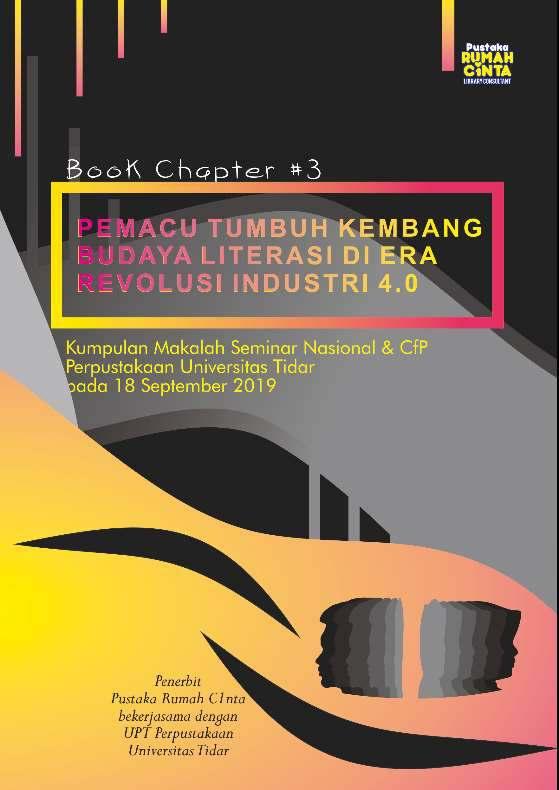 Pemacu Tumbuh Kembang Budaya Literasi di Era Revolusi Industri 4.0