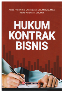 Hukum Kontrak Bisnis