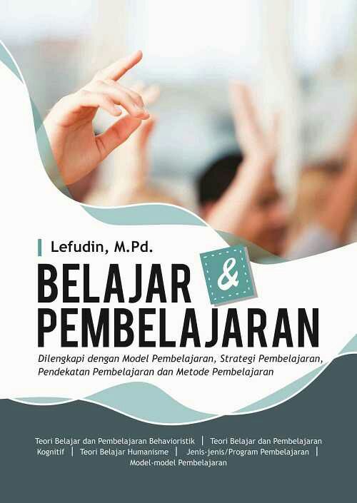 Belajar Dan Pembelajaran